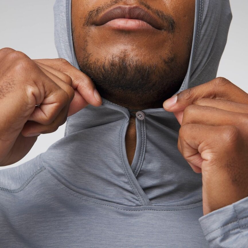 NRS Men's Silkweight Hoodie