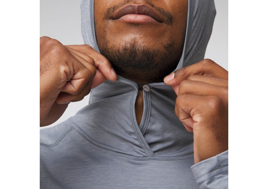 NRS Men's Silkweight Hoodie