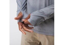 NRS Men's Silkweight Hoodie