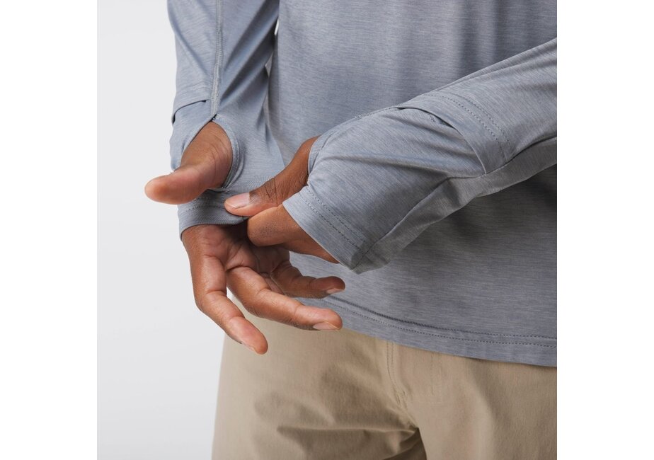 NRS Men's Silkweight Hoodie