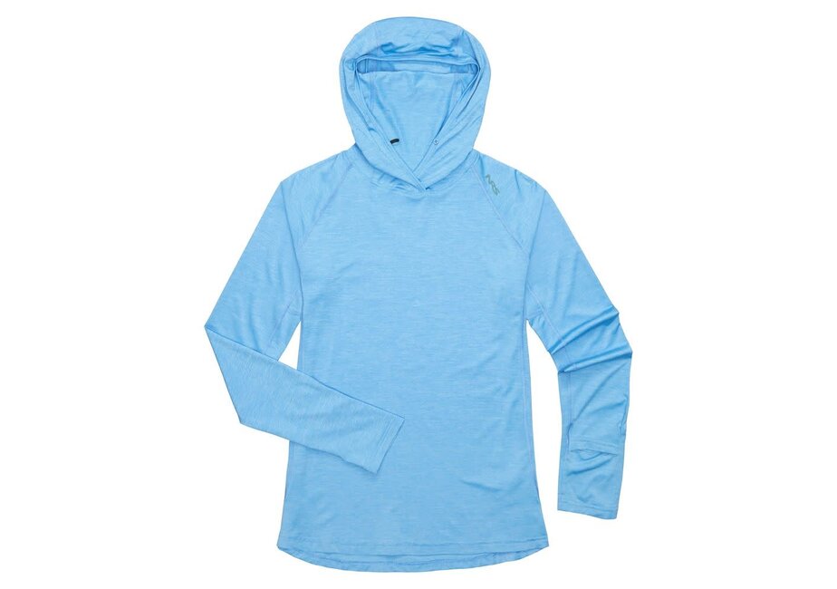 NRS Women's Silkweight Hoodie