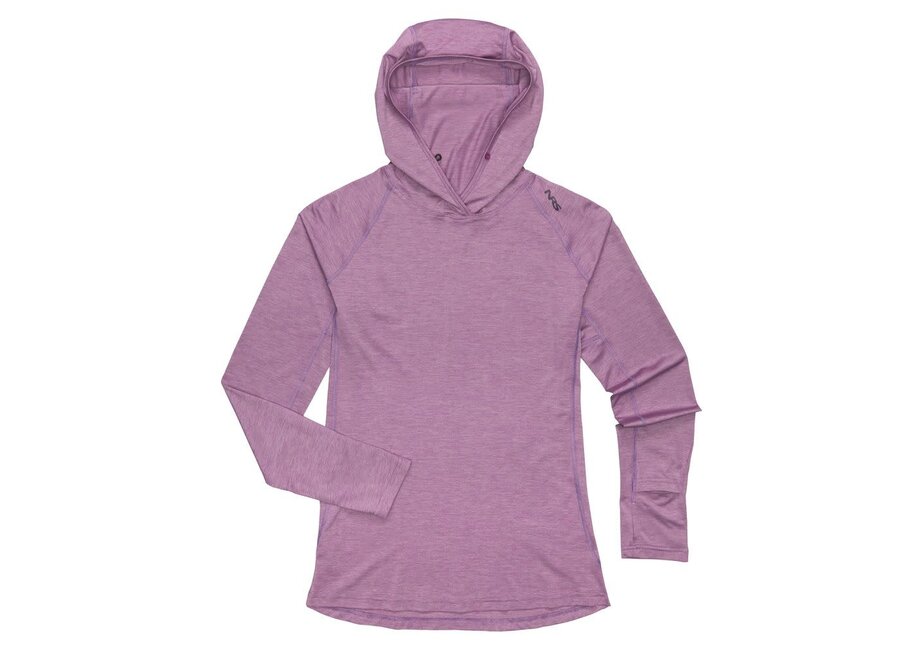 NRS Women's Silkweight Hoodie