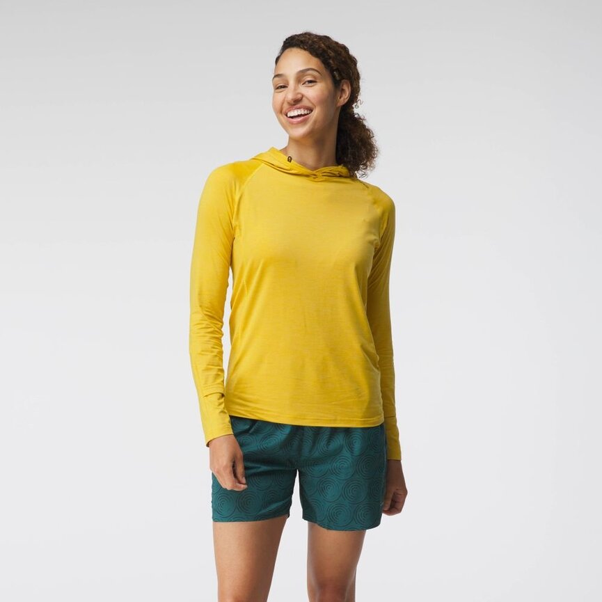 NRS Women's Silkweight Hoodie