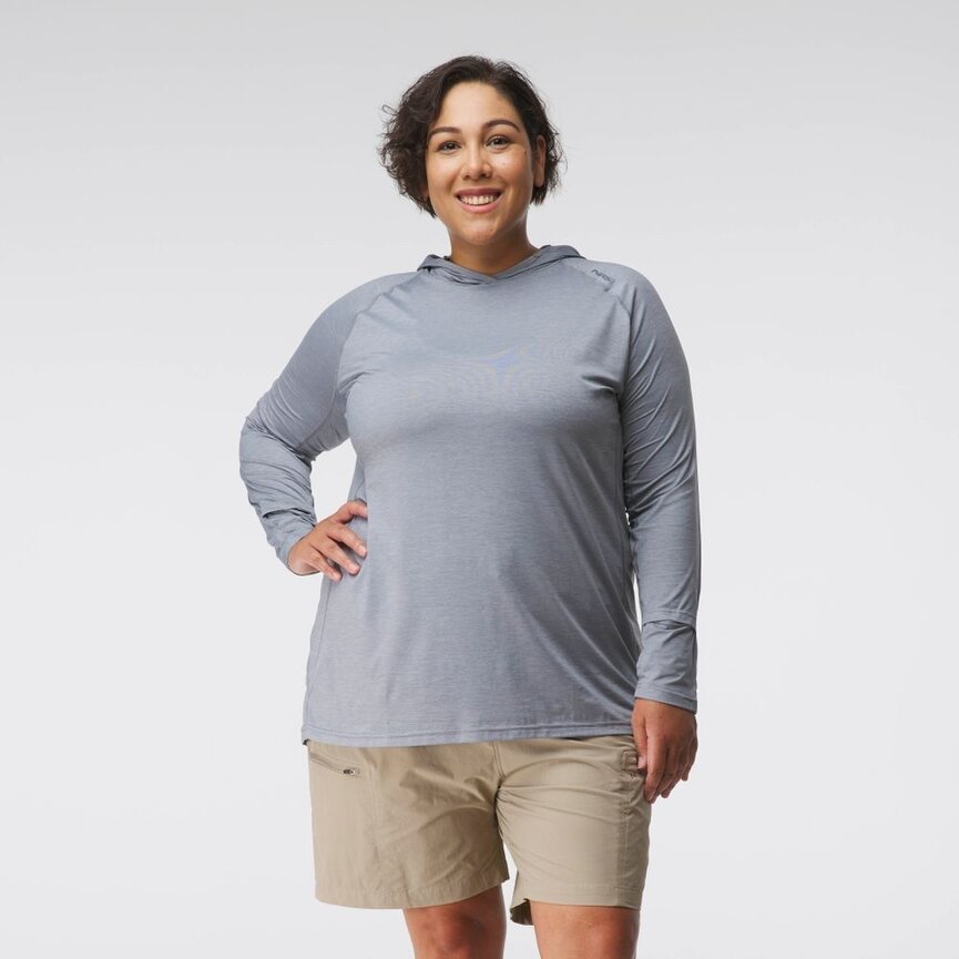 NRS Women's Silkweight Hoodie