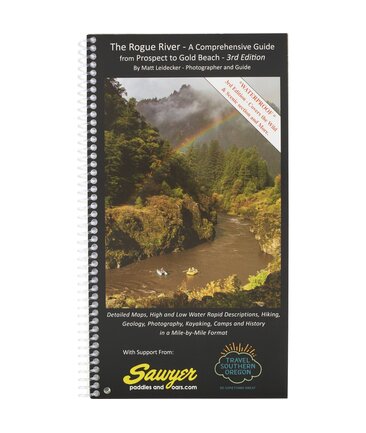The Rogue River Guide Book