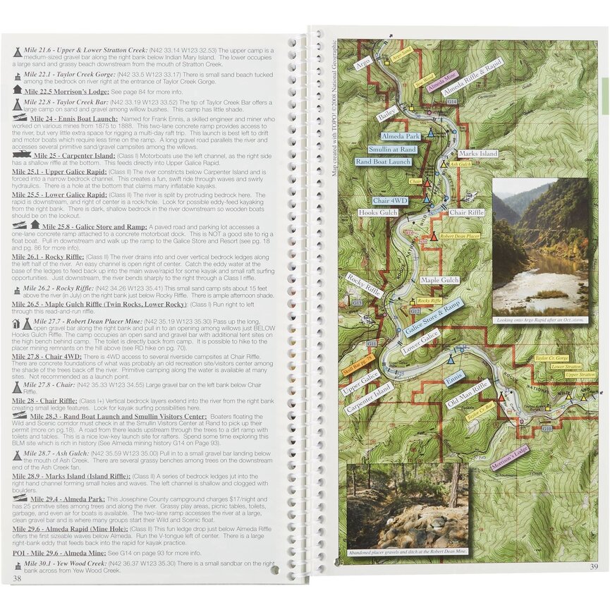 The Rogue River Guide Book