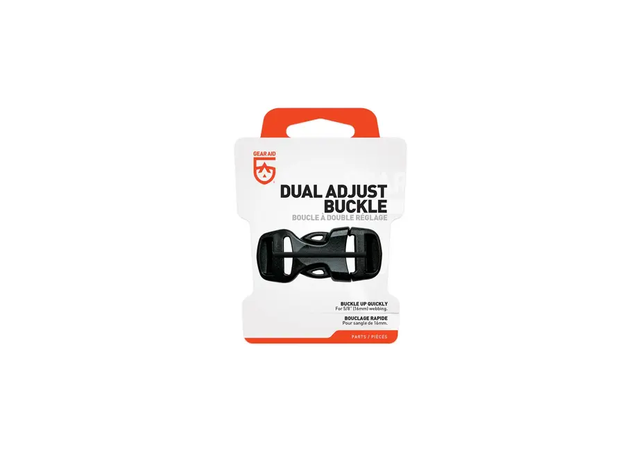 Gear Aid Dual Adjust Buckle