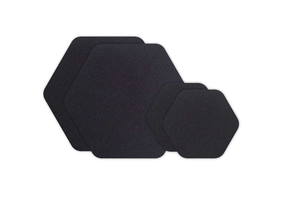 Gear Aid Tenacious Tape Hex Patches