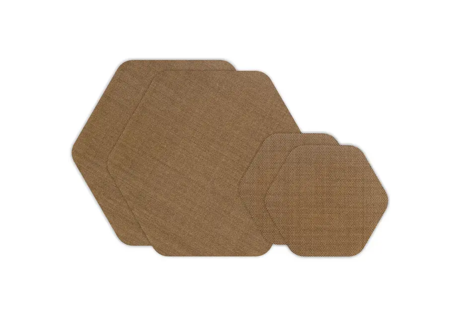 Gear Aid Tenacious Tape Hex Patches