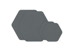 Gear Aid Tenacious Tape Hex Patches