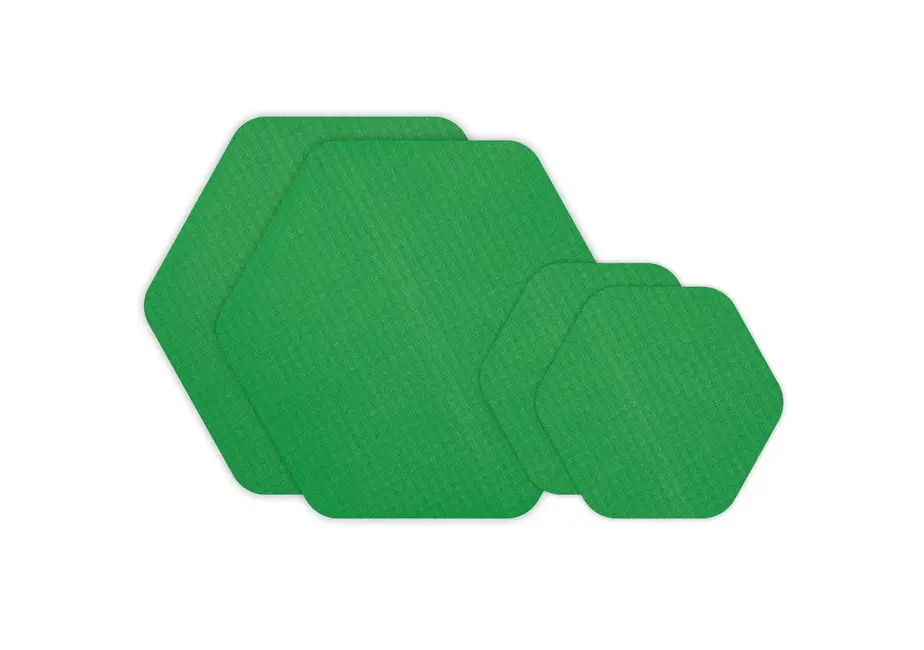 Gear Aid Tenacious Tape Hex Patches