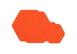 Gear Aid Tenacious Tape Hex Patches