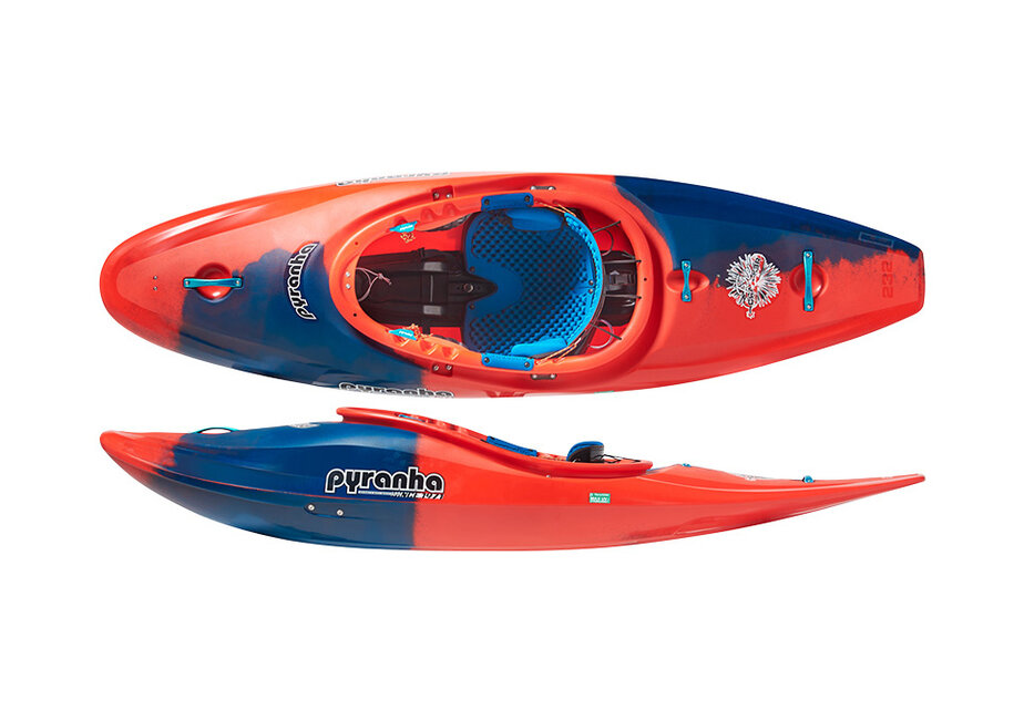 Firecracker Whitewater Kayak