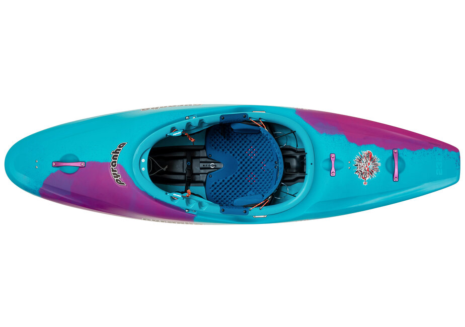 Firecracker Whitewater Kayak