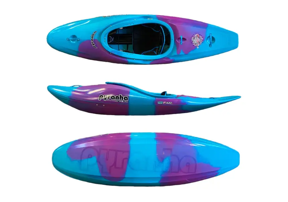 Firecracker Whitewater Kayak