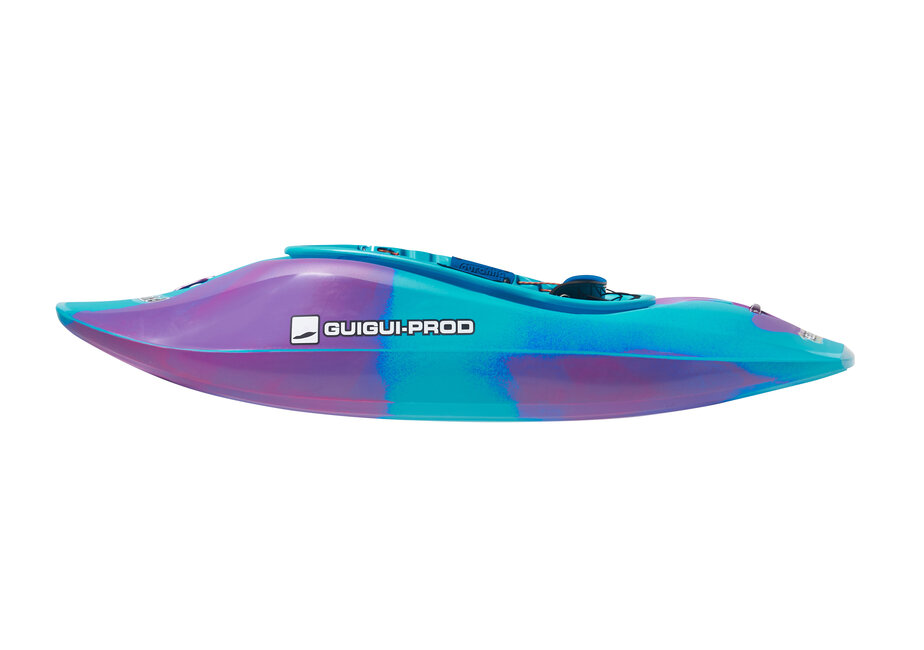 Helectron Whitewater Kayak