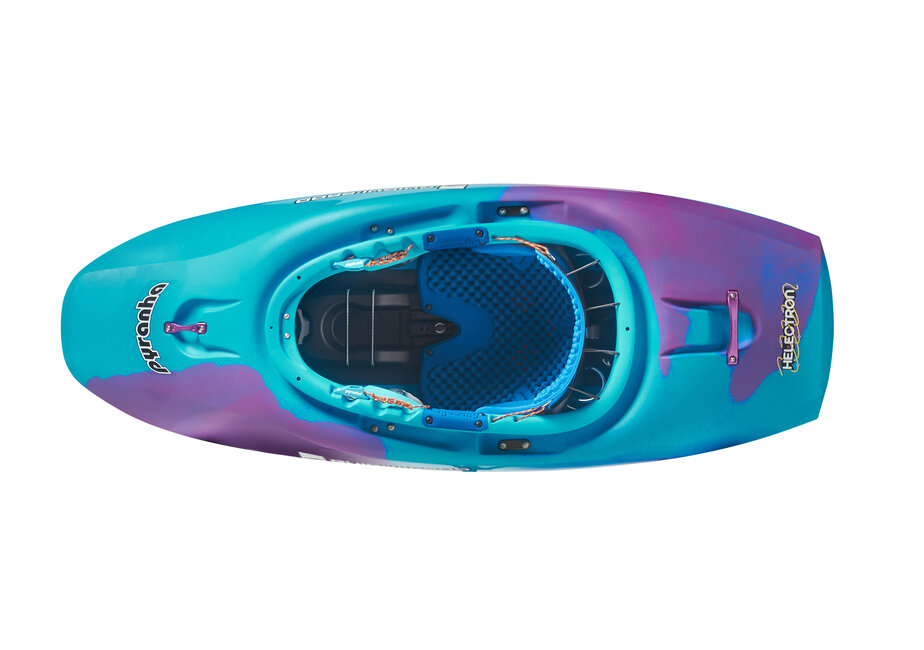 Helectron Whitewater Kayak