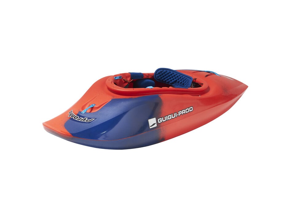 Helectron Whitewater Kayak