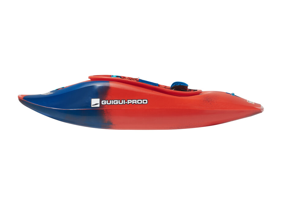 Helectron Whitewater Kayak