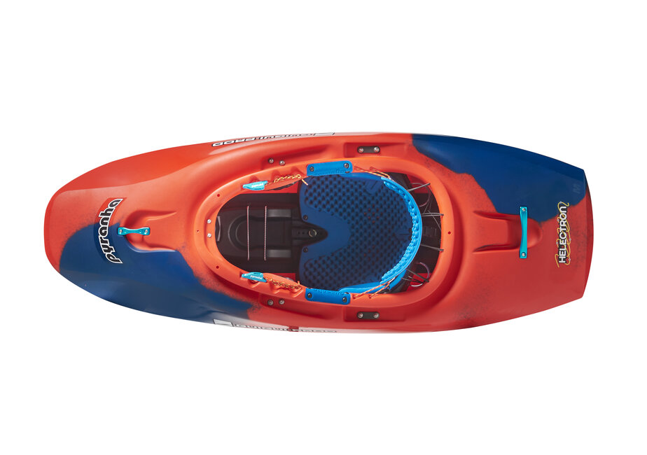 Helectron Whitewater Kayak