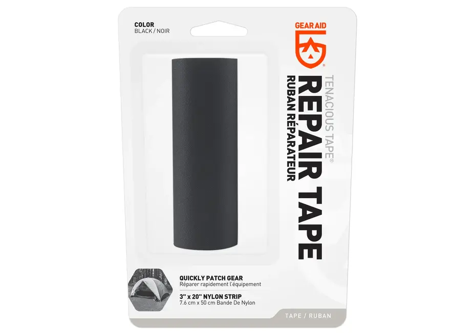 Gear Aid Tenacious Tape Repair Tape