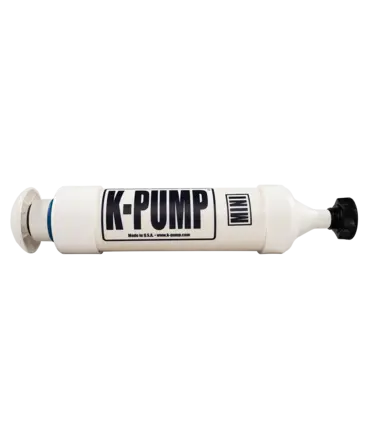 Alpacka Temper Assist Valve Adapter for K-Pump