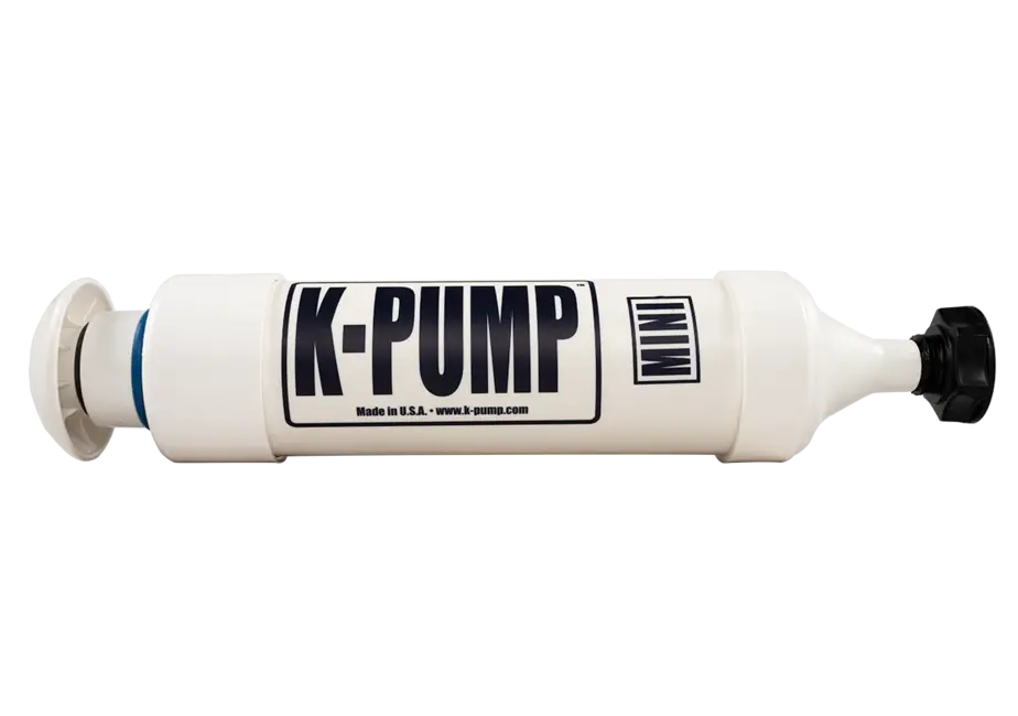 Alpacka Temper Assist Valve Adapter for K-Pump