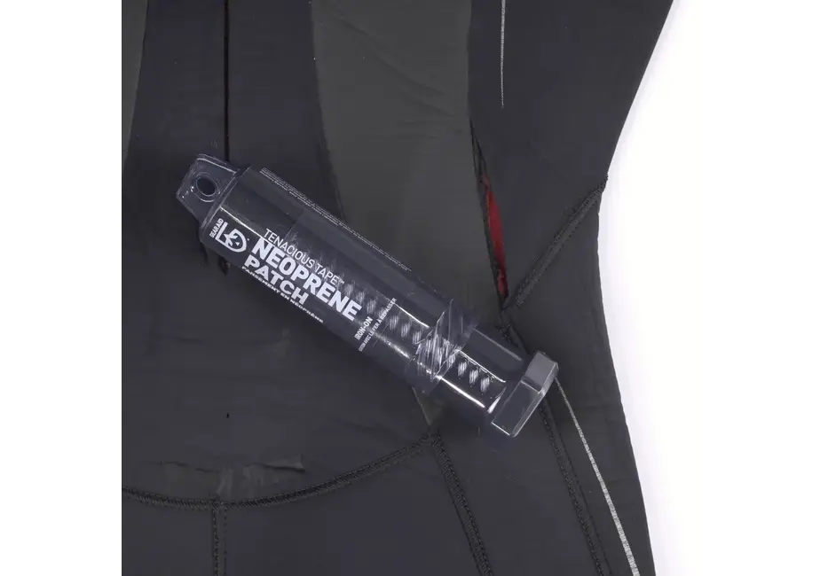 Gear Aid Tenacious Tape Iron-On Neoprene Patch