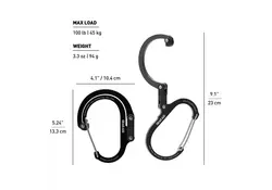 Gear Aid Heroclip