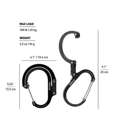 Gear Aid Heroclip