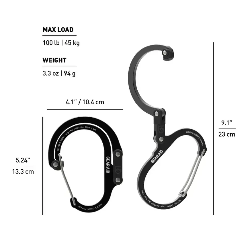 Gear Aid Heroclip