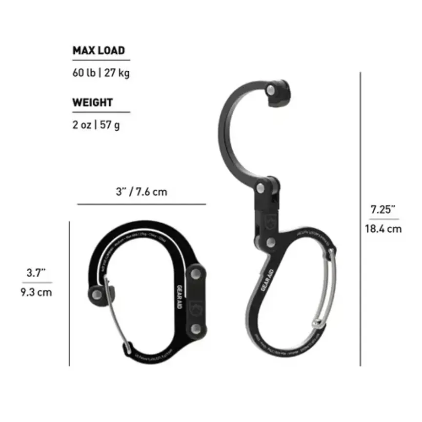Gear Aid Heroclip
