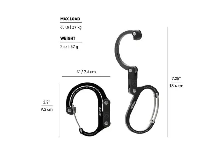Gear Aid Heroclip