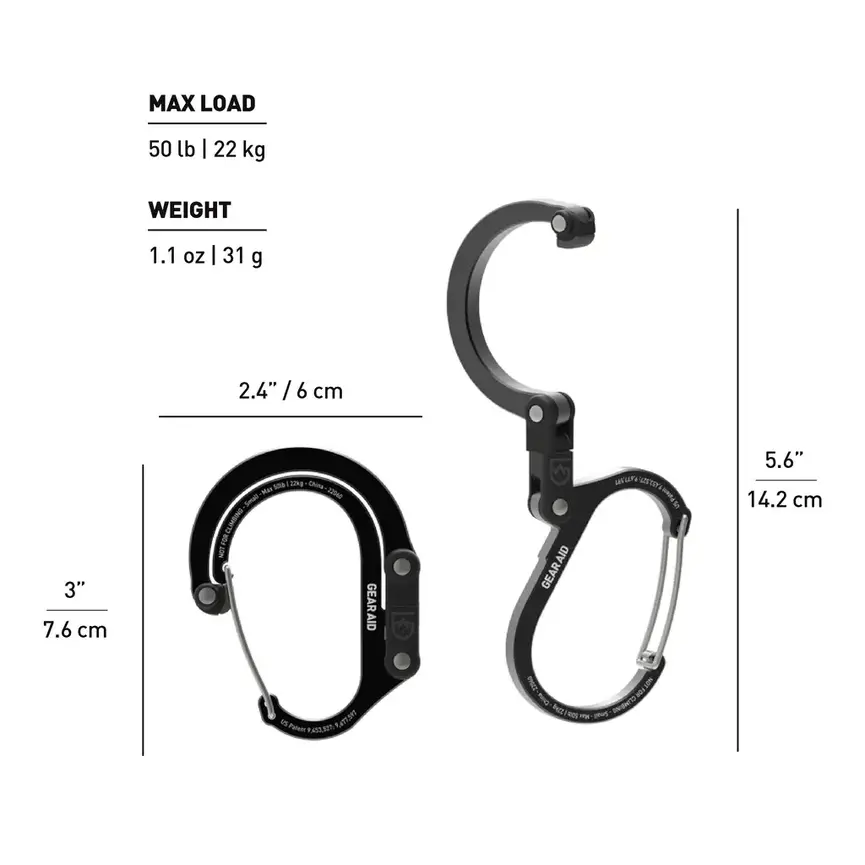 Gear Aid Heroclip