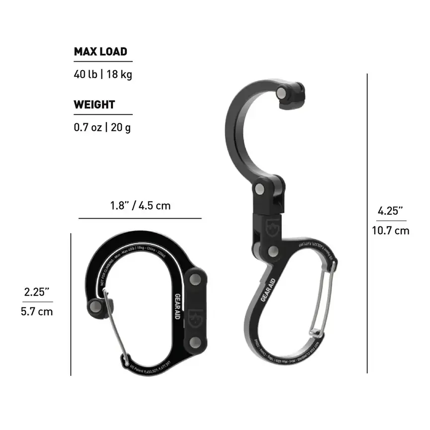Gear Aid Heroclip