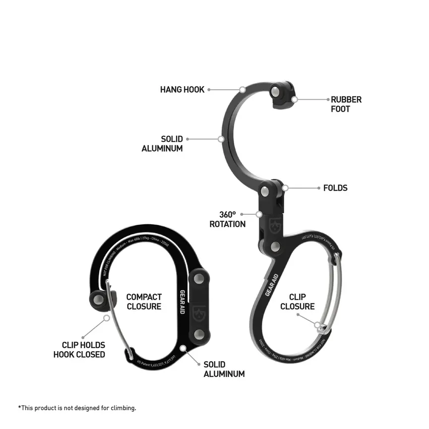 Gear Aid Heroclip