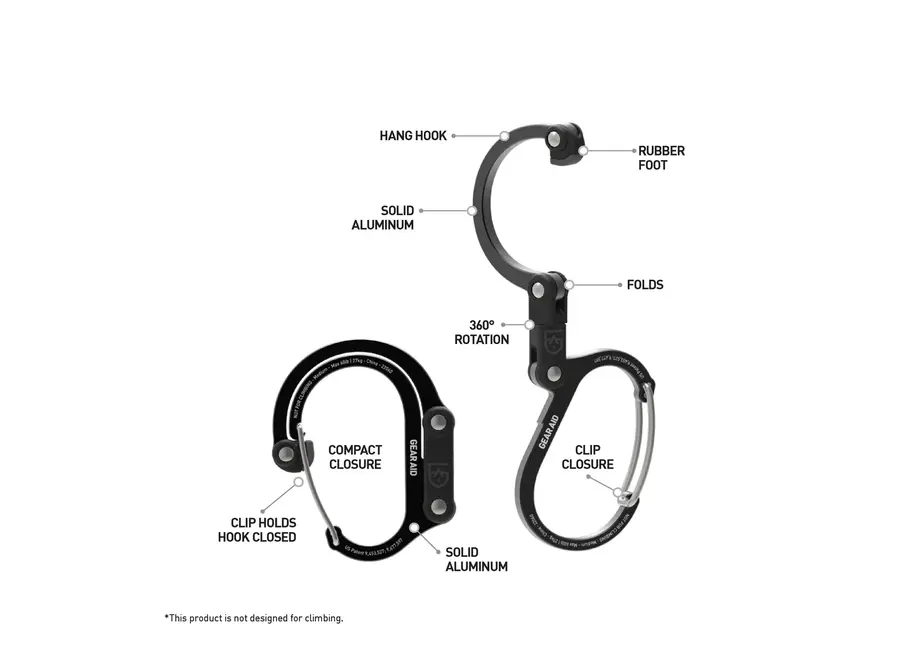 Gear Aid Heroclip