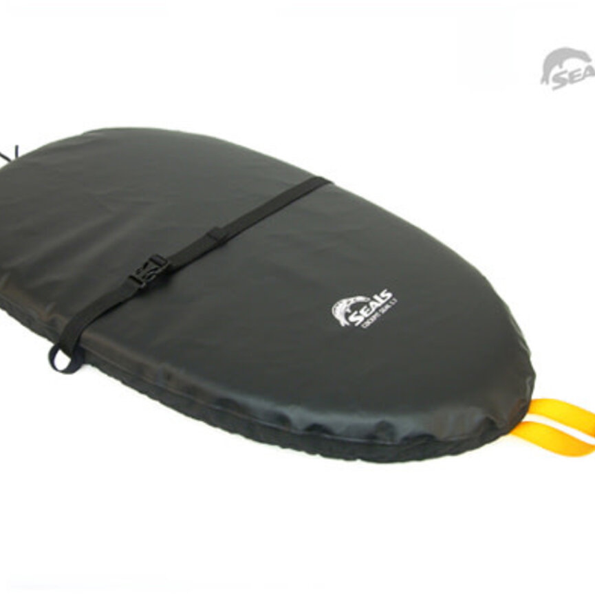 Cockpit Seal Cover w/Hull Strap