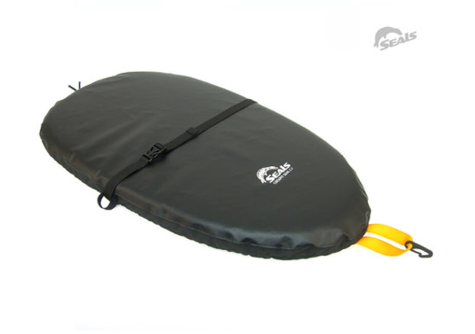 Cockpit Seal Cover w/Hull Strap