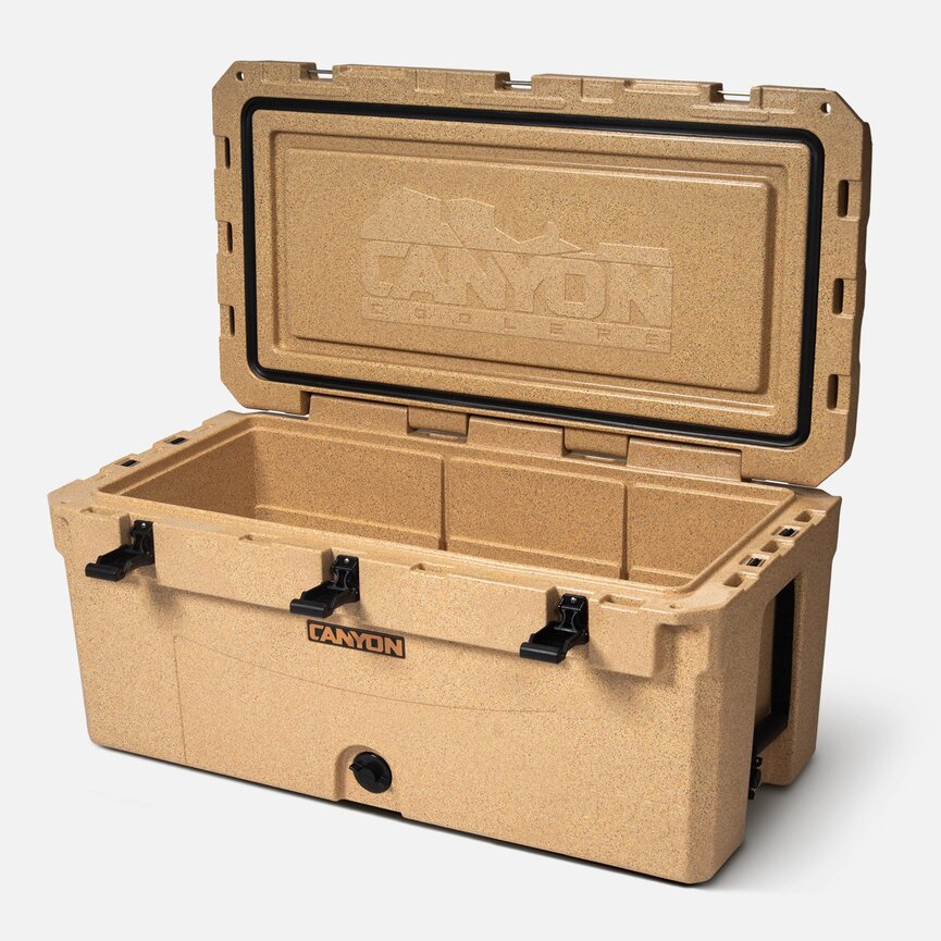 Prospector 125 Quart Cooler-All New!