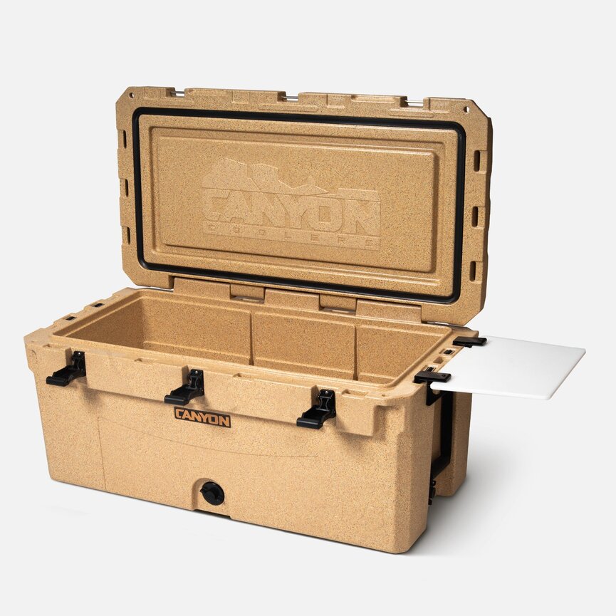 Prospector 125 Quart Cooler-All New!