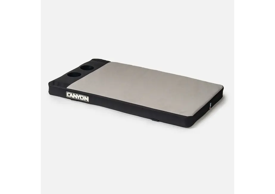 Cushion with cup-holder