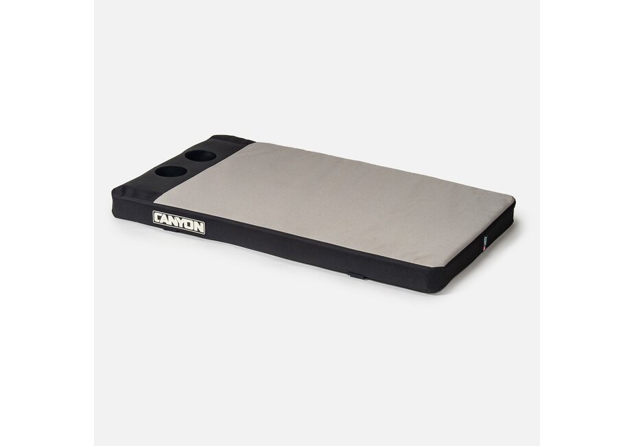 Cushion with cup-holder