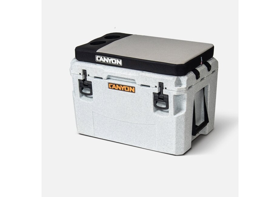 Cushion w/Cup Holder