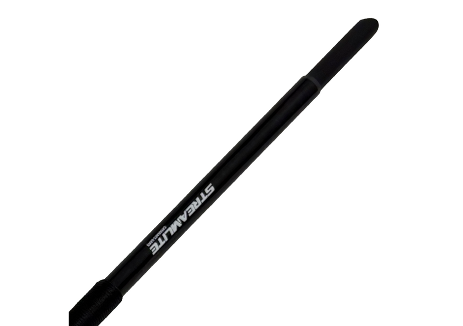 Streamlite Oar Shaft with Rope Wrap