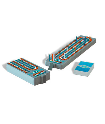 GSI Backpack Cribbage Board