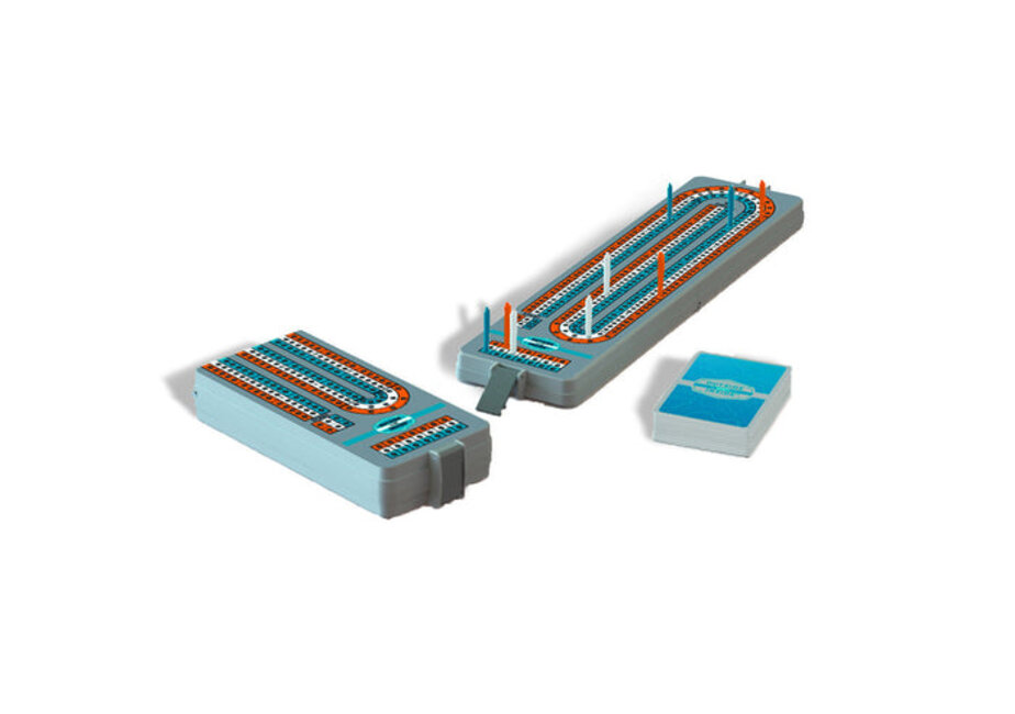 GSI Backpack Cribbage Board