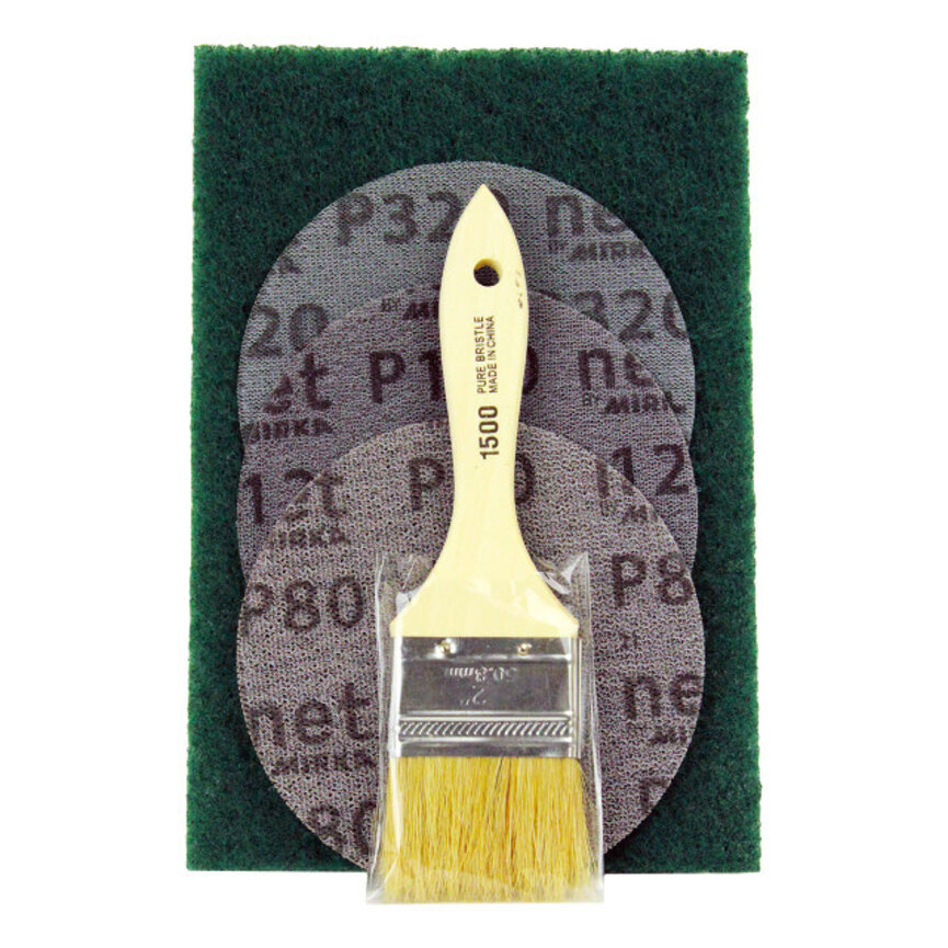 Sawyer Spar Varnish Kit