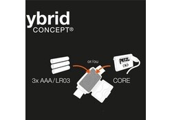 Tikka Core Head Lamp