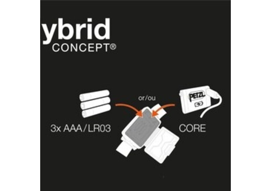 Tikka Core Head Lamp